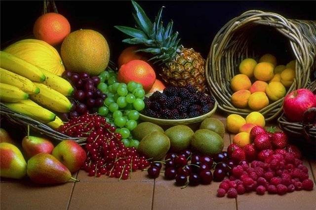 Вкусно и полезно: учеными названы самые полезные фрукты