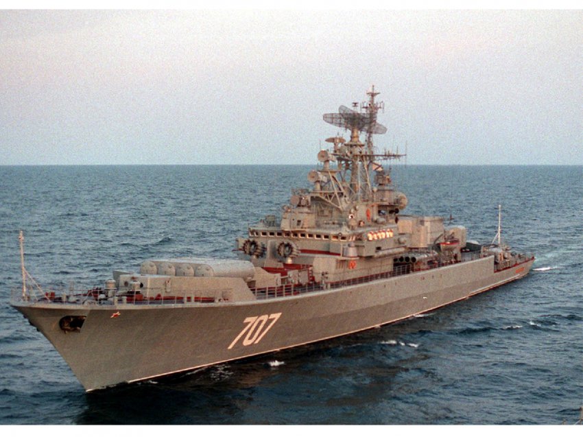 «Бдительный». «Балтопс-93»