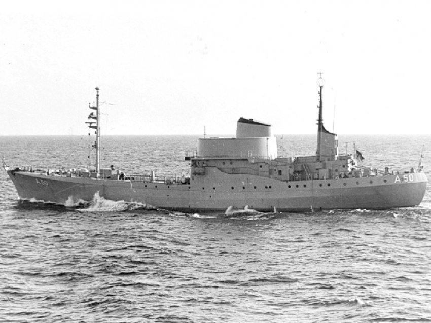 «Бдительный». «Балтопс-93»