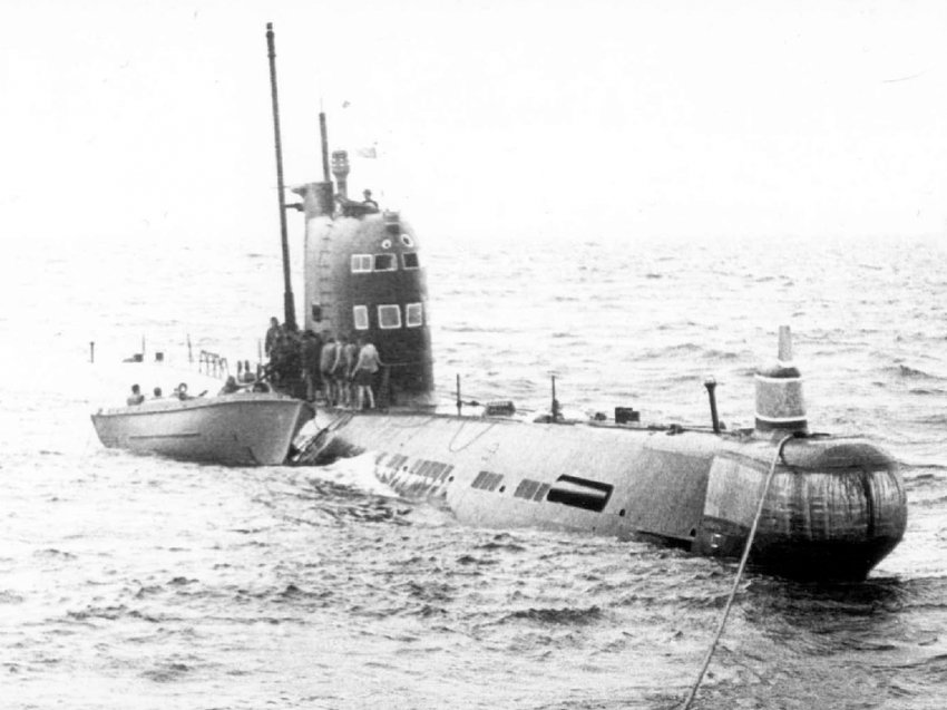 «Бдительный»: боевые службы 1980 и 1981 годов