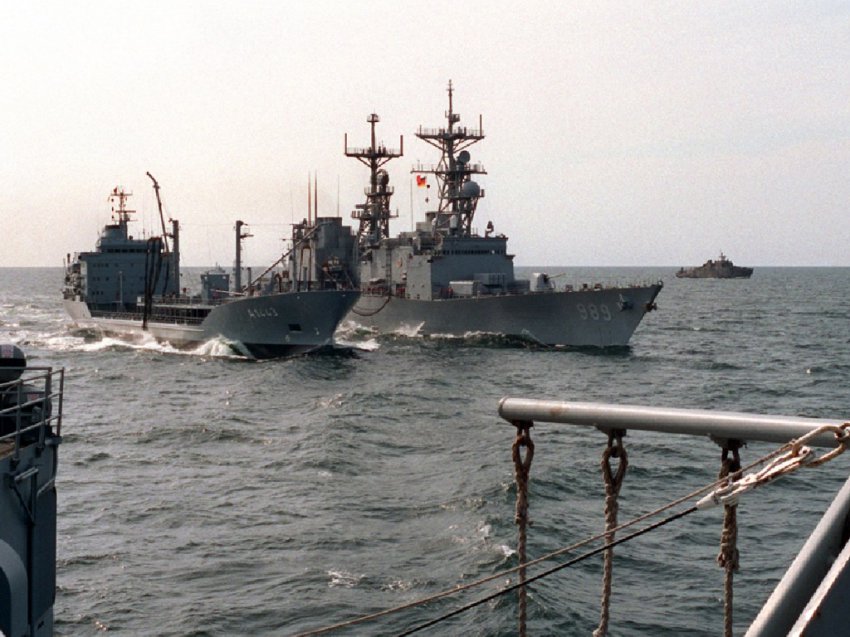 «Бдительный». «Балтопс-93»