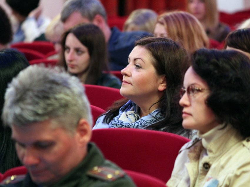 На Балтфлоте прошел V этап Всеармейского конкурса специалистов психологической работы ВС РФ