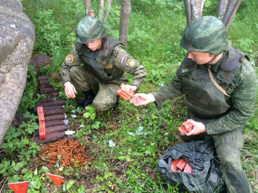 «Подснежники» с «Острова смерти»