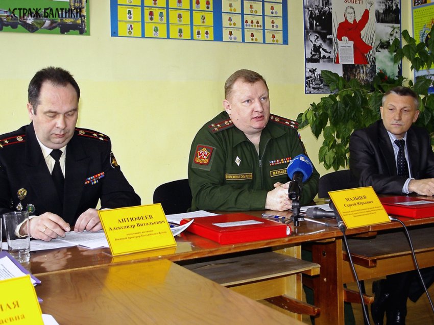 Все новобранцы получат армейские несессеры