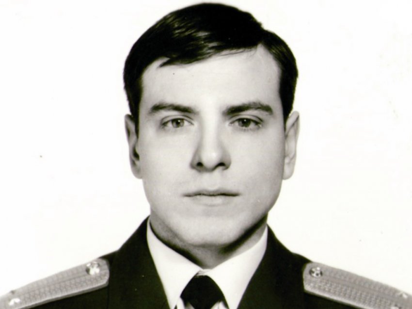 Подполковник Юрий Алтушкин: за судьбу Отечества в ответе