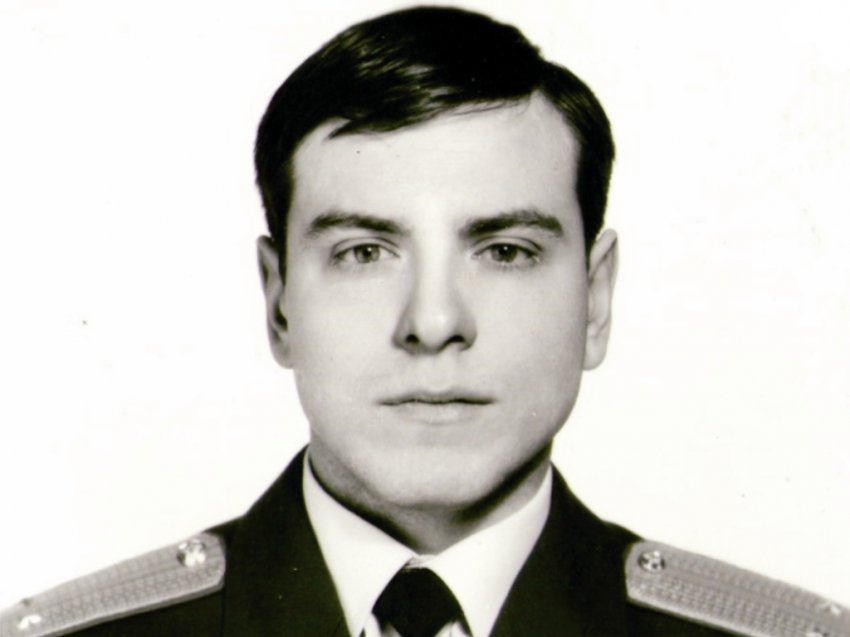 Подполковник Юрий Алтушкин: за судьбу Отечества в ответе