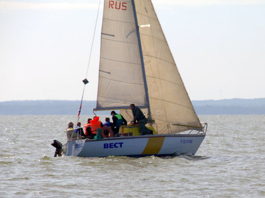 Андрея Первозванного кадетский морской корпус: один за всех и все за одного!