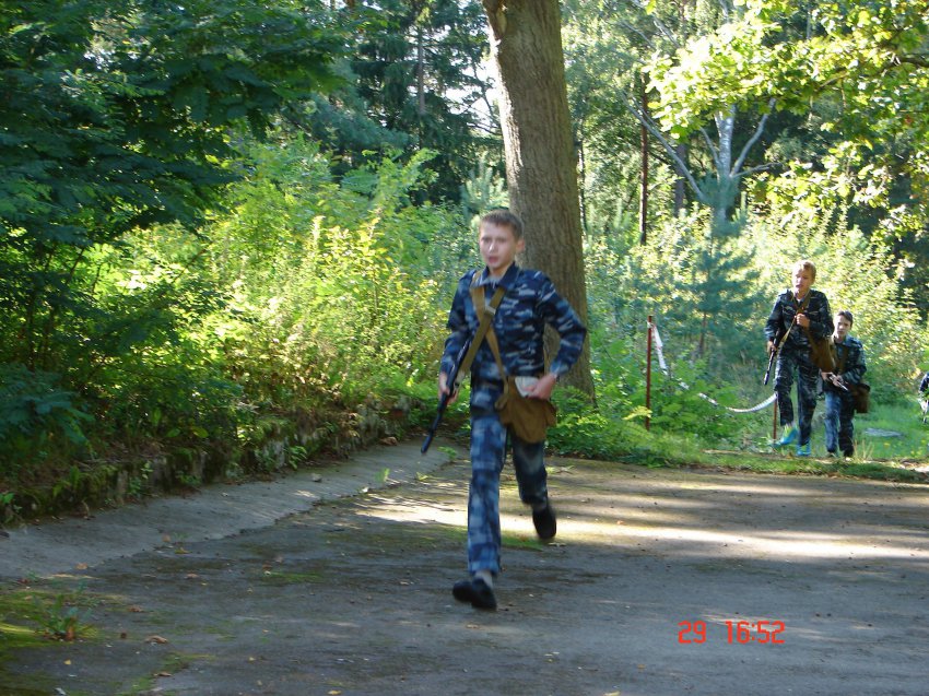 Андрея Первозванного кадетский морской корпус: один за всех и все за одного!