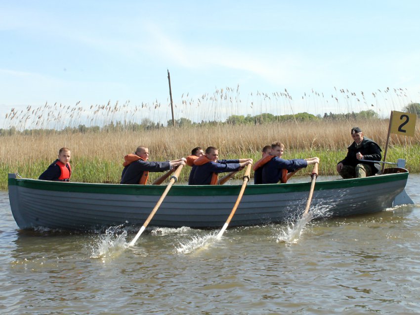 Андрея Первозванного кадетский морской корпус: один за всех и все за одного!