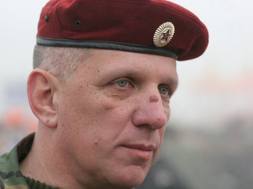 Торжественное открытие V Балтийских Ушаковских сборов