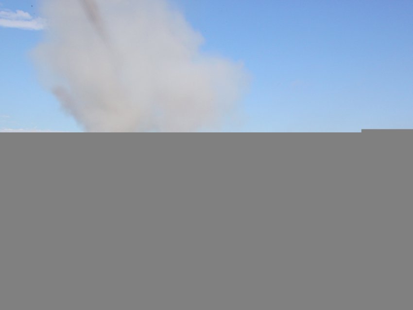 Масштабная операция по ликвидации условных незаконных вооружённых формирований на полигоне Павенково