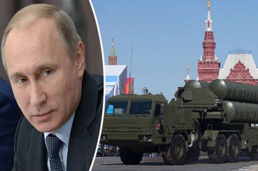 Русские С-300 в Сирии: Израиль в ужасе, Америка - в бешенстве
