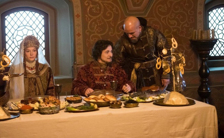 Сериал Борис Годунов 1-2 серия на Россия 1 смотреть онлайн, сюжет. актеры и роли | Свежие новости