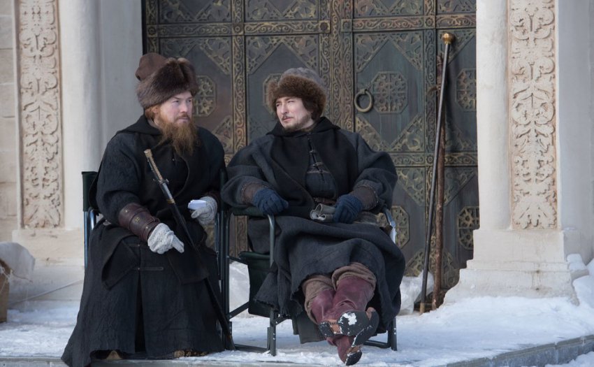 Сериал Борис Годунов 1-2 серия на Россия 1 смотреть онлайн, сюжет. актеры и роли | Свежие новости