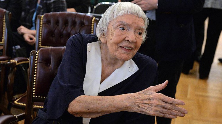 Умерла Людмила Алексеева - биография, личная жизнь, причина смерти