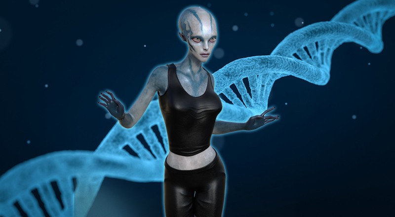 Усыхание мозга, копыта и шестой палец: Куда эволюция заведет человека