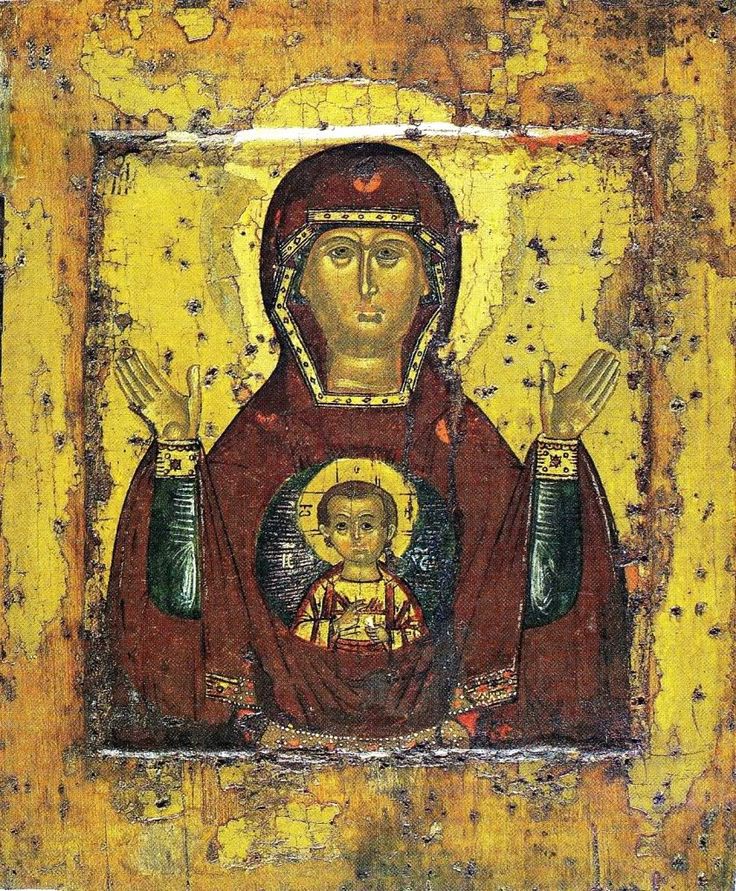 Какой сегодня церковный праздник 10.12.2018: православный праздник Знамение отмечают 10 декабря