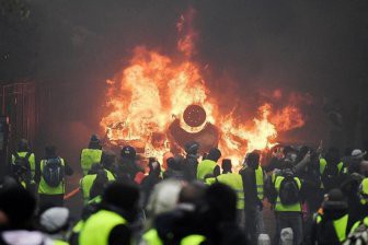 Час расплаты настал: в Европе заговорили о крахе демократии Час расплаты настал: в Европе заговорили о крахе демократии