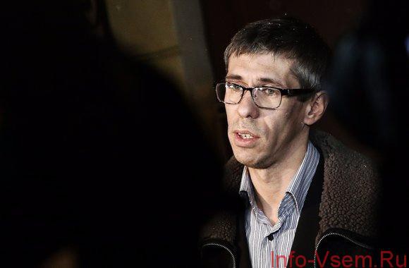 Актер Алексей Панин попал в ДТП в центре Москвы