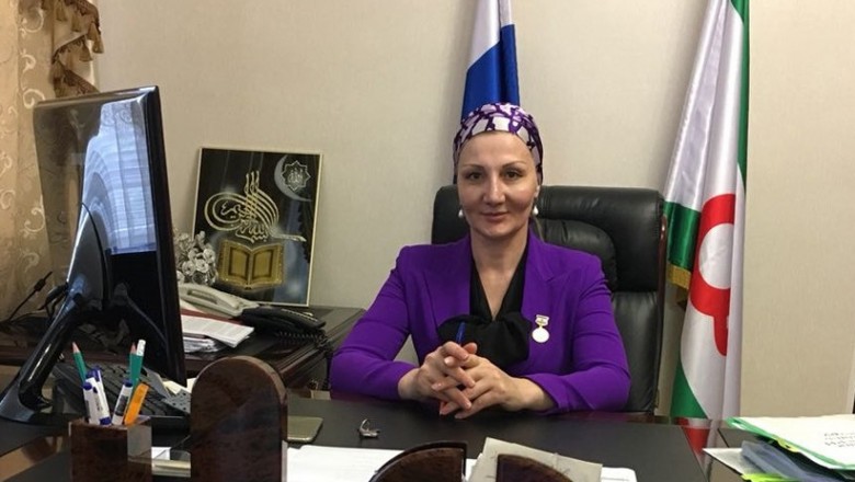 Министра здравоохранения Ингушетии Марем Арапханову задержали после крупного скандала