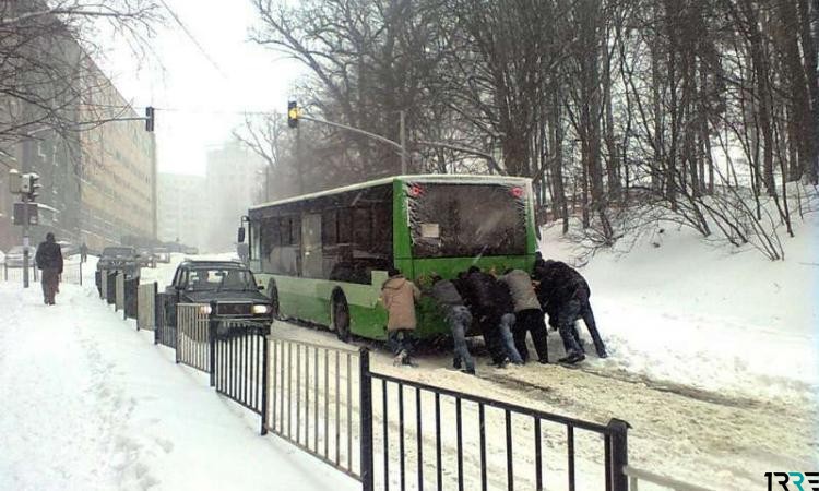 Морозная зима придет в Ростовскую область только в январе 2019 года Морозная зима придет в Ростовскую область только в январе 2019 года