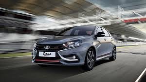 В сети раскрыли вид салона новой Lada Vesta