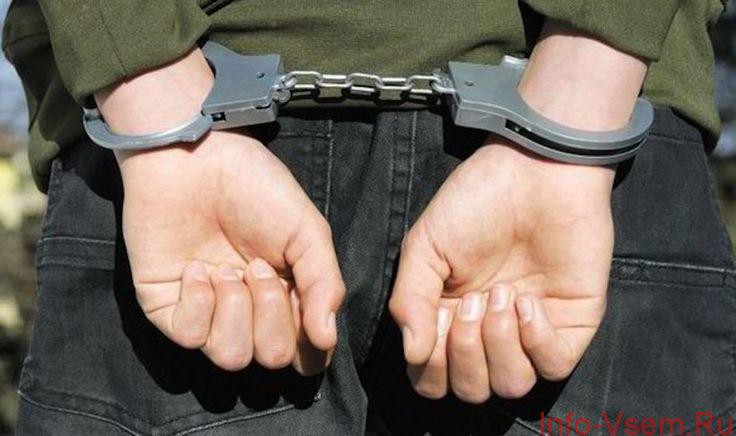 Решил сдаться полиции сбежавший вооруженный дезертир