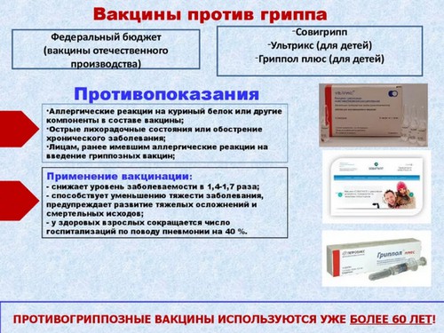 Эпидемия гриппа 2018-2019 что будет в этом году