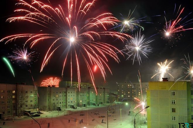 Жителей Братска на День города 12 декабря 2018 года ожидает насыщенная программа мероприятий