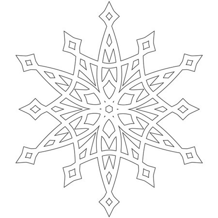 Трафареты и шаблоны для вырезания на Новый год свиньи 2019: на окно, зеркало, дверь