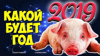 Каким будет грядущий 2019 год