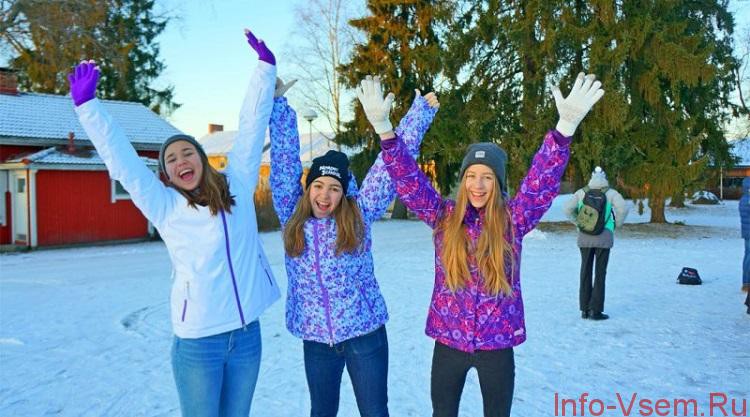 Когда начинаются зимние каникулы 2018-2019 у школьников