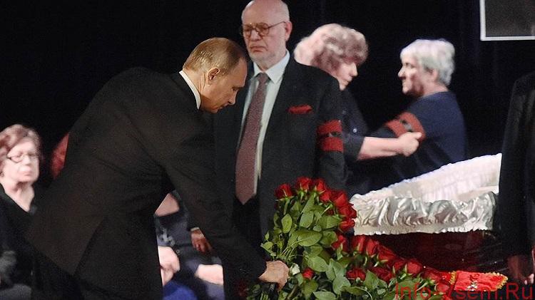 Как прошли похороны и прощание с Людмилой Алексеевой — фото, видео
