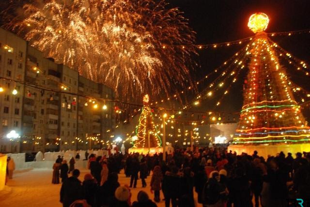 В Братске 12 декабря 2018 года отмечают День города