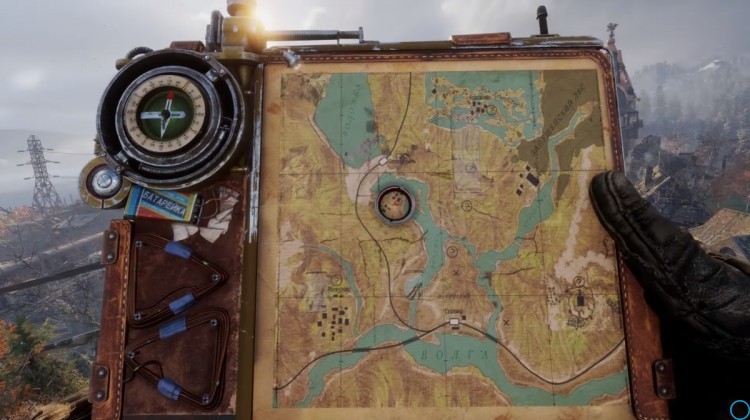 Metro Exodus: что известно о игре, дата релиза, системные требования, описание игры Metro Exodus: что известно о игре, дата релиза, системные требования, описание игры