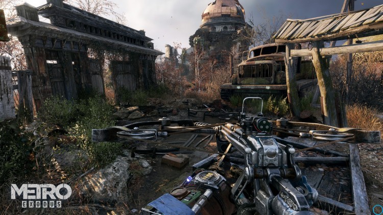 Metro Exodus: что известно о игре, дата релиза, системные требования, описание игры Metro Exodus: что известно о игре, дата релиза, системные требования, описание игры