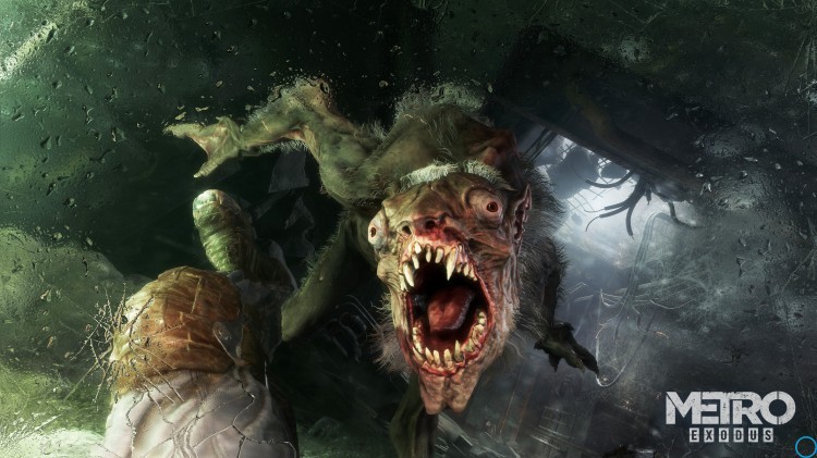 Metro Exodus: что известно о игре, дата релиза, системные требования, описание игры Metro Exodus: что известно о игре, дата релиза, системные требования, описание игры
