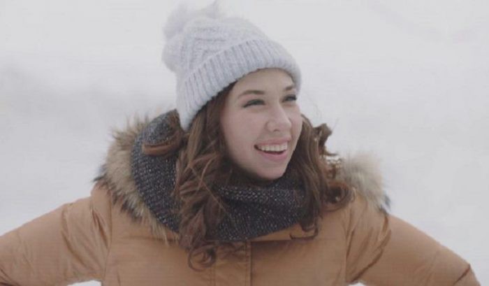 Звезда сериала «Ольга» Алина Алексеева упала с балкона, интервью артистки