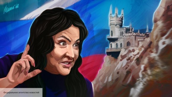 «Подзабыли бабушку эпатажей»: В Сети освистали Лолиту, назвавшую Крым украинским