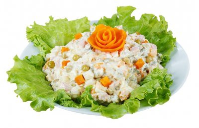 Роскачество раскрыло секрет идеального вкуса главного новогоднего салата в России
