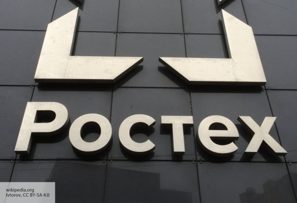 Ростех разработал минный трал для бронированных тракторов