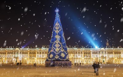 Как отметит Новый год Санкт-Петербург Как отметит Новый год Санкт-Петербург