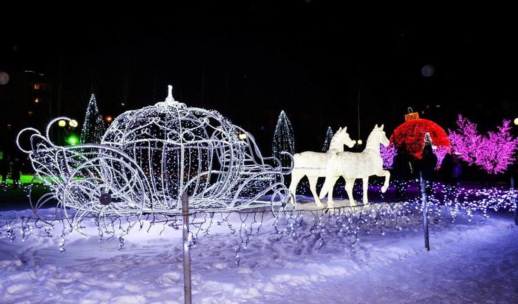 Нижний Новгород 2019: куда сходить на Новогодние праздники — программа мероприятий, афиша
