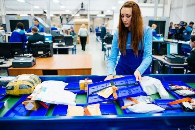 График работы почты России в Новогодние праздники 2019