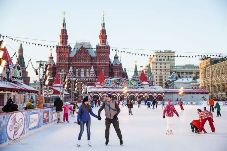 Прогноз погоды на 31 декабря 2018 в Москве, какой будет погода на новогодние каникулы в Москве