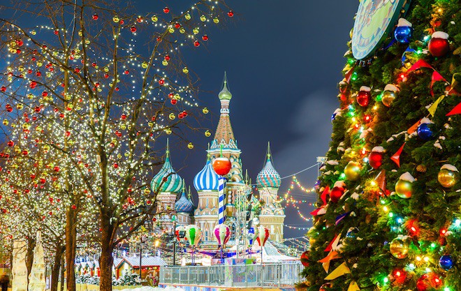 Прогноз погоды на 31 декабря 2018 в Москве, какой будет погода на новогодние каникулы в Москве