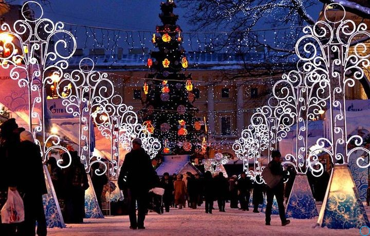 Где встречать Новый год 2019 в Санкт-Петербурге, афиша мероприятий Питера 2019: концерт, кто выступает, куда сходить