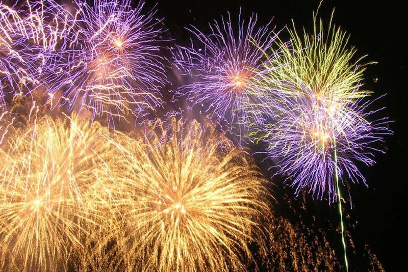 Салют в Москве на Новый год 2019: во сколько, откуда лучше смотреть, площадки, салют и фейерверк с 31 декабря на 1 января 2019