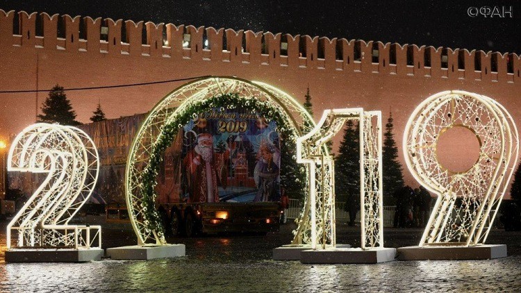 31 декабря 2018 в парках Москвы - куда сходить, программа мероприятий