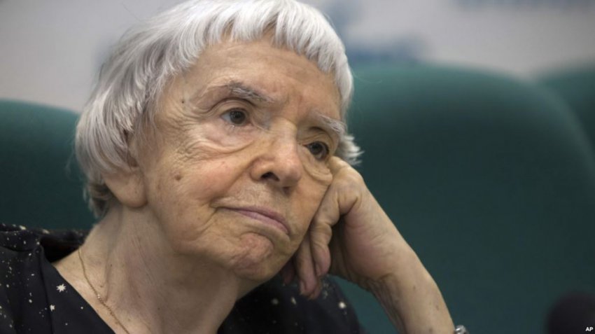 Умерла Людмила Алексеева - биография, личная жизнь, причина смерти